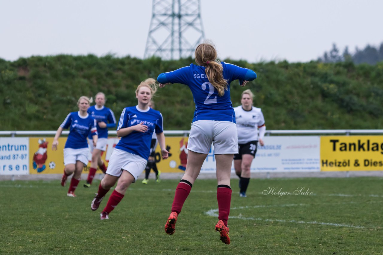 Bild 181 - Frauen VFR Horst - SG Eider 06 : Ergebnis: 5:3